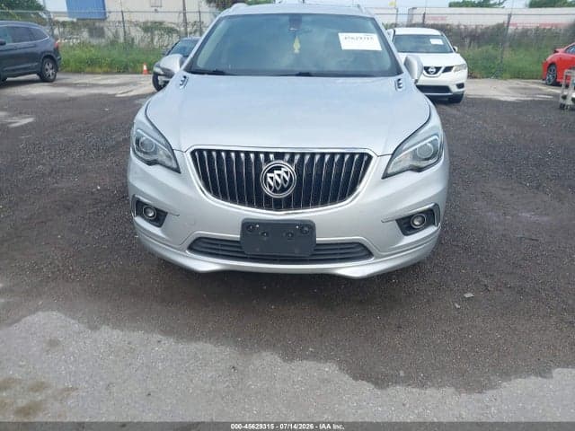 2017 BUICK ENVISION ESSENCE 12