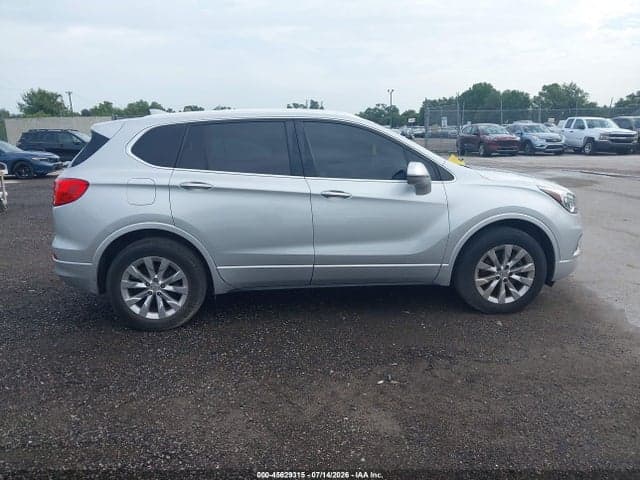 2017 BUICK ENVISION ESSENCE 13