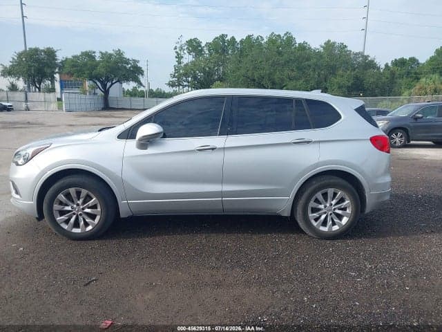 2017 BUICK ENVISION ESSENCE 14