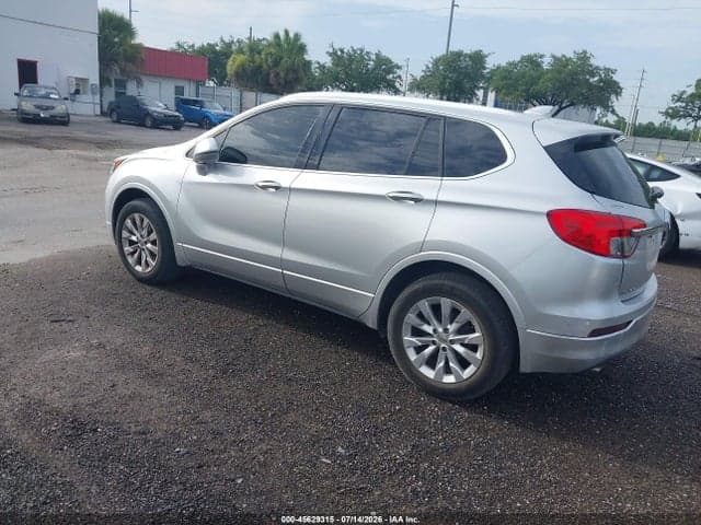 2017 BUICK ENVISION ESSENCE 3