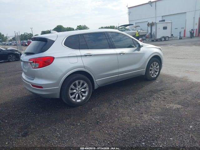 2017 BUICK ENVISION ESSENCE 4