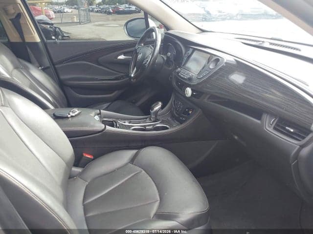 2017 BUICK ENVISION ESSENCE 5