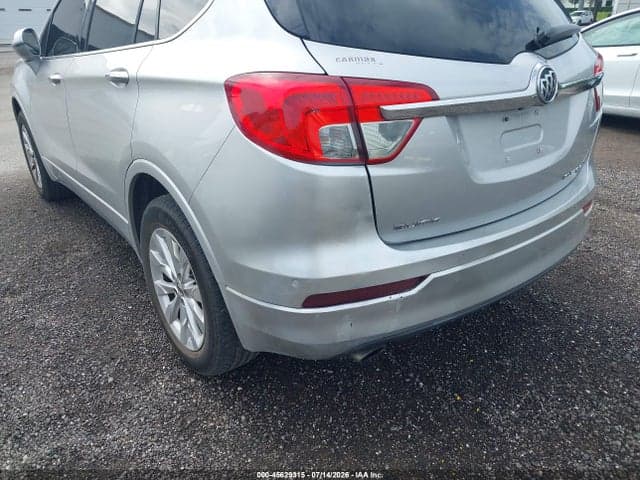 2017 BUICK ENVISION ESSENCE 6