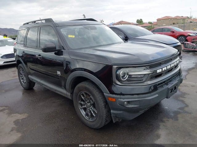 2021 FORD BRONCO SPORT BIG BEND - 1