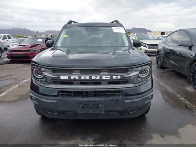 2021 FORD BRONCO SPORT BIG BEND 13