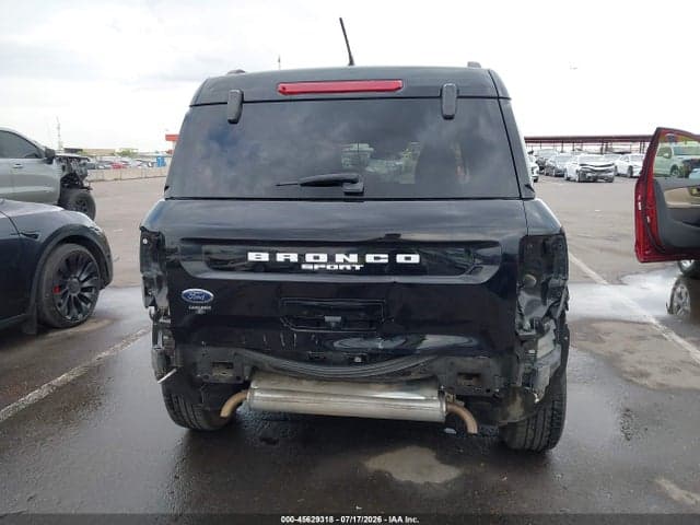2021 FORD BRONCO SPORT BIG BEND 17