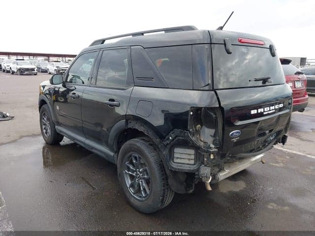 2021 FORD BRONCO SPORT BIG BEND 3