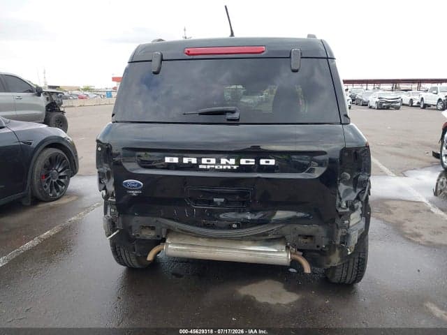 2021 FORD BRONCO SPORT BIG BEND 6