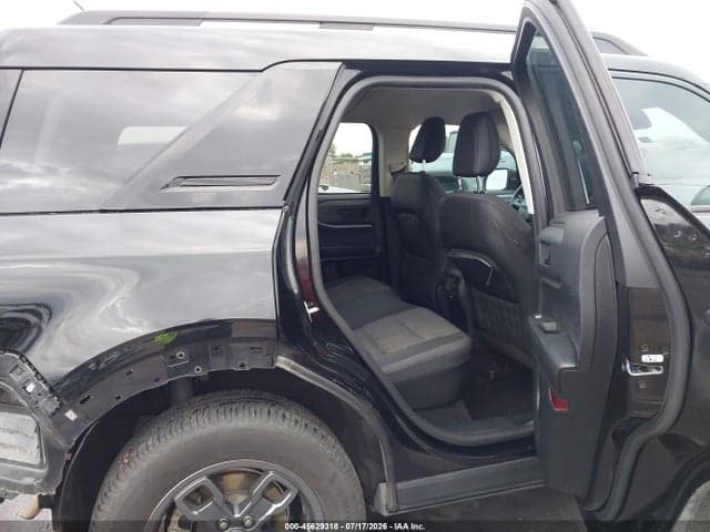 2021 FORD BRONCO SPORT BIG BEND 8