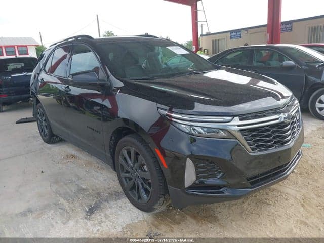 2023 CHEVROLET EQUINOX FWD RS