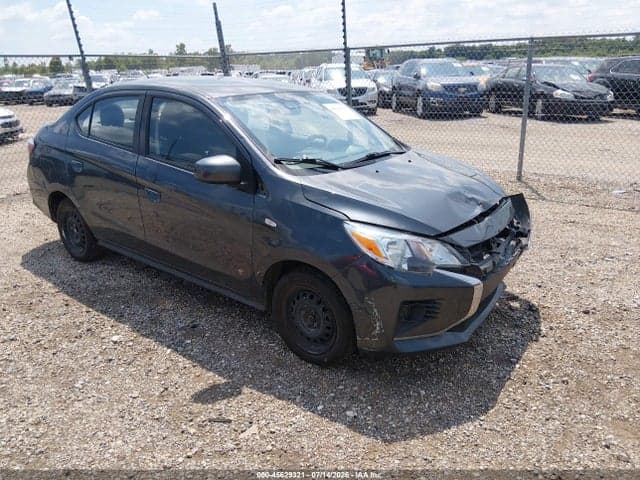 2024 MITSUBISHI MIRAGE G4 ES 1