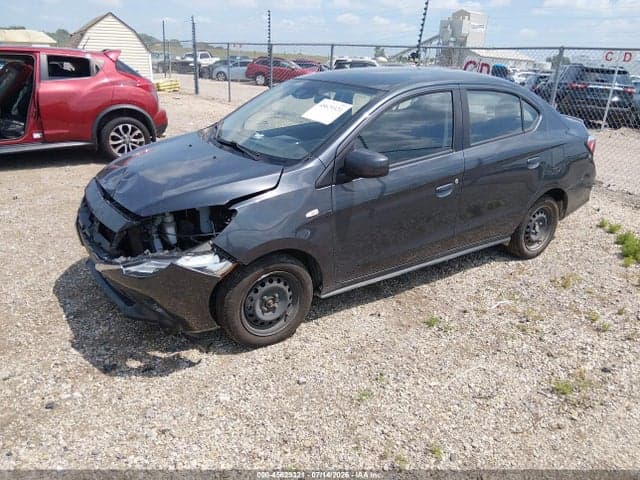 2024 MITSUBISHI MIRAGE G4 ES 2