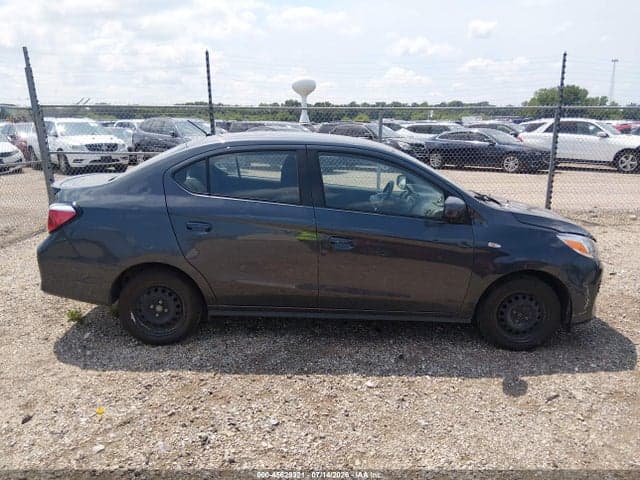 2024 MITSUBISHI MIRAGE G4 ES 14
