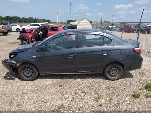 2024 MITSUBISHI MIRAGE G4 ES 15