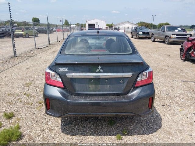 2024 MITSUBISHI MIRAGE G4 ES 17