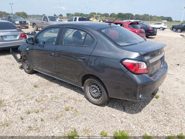 2024 MITSUBISHI MIRAGE G4 ES 3