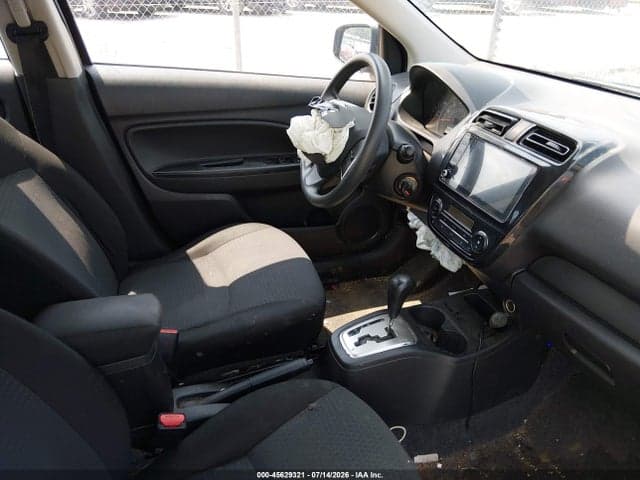 2024 MITSUBISHI MIRAGE G4 ES 5