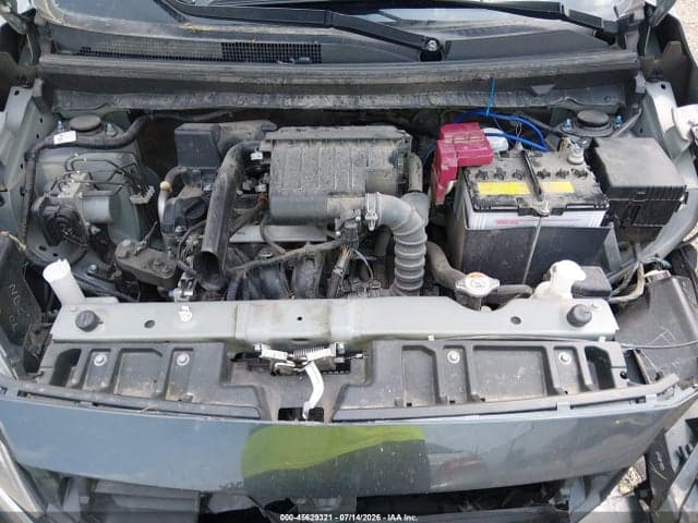 2024 MITSUBISHI MIRAGE G4 ES 10