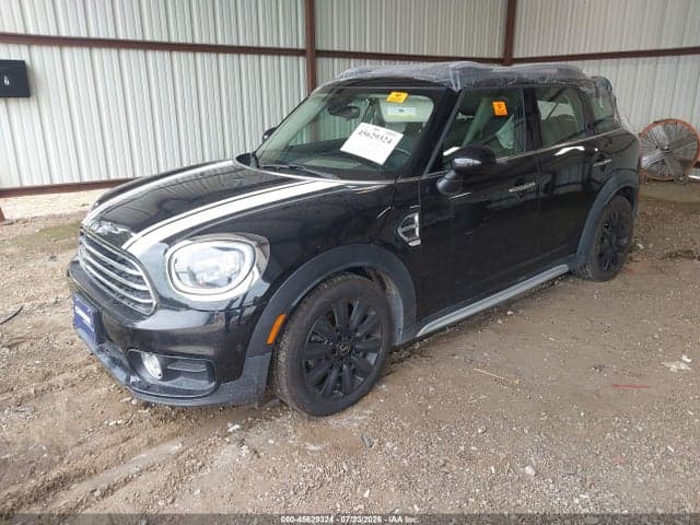 2019 MINI COUNTRYMAN COOPER 2