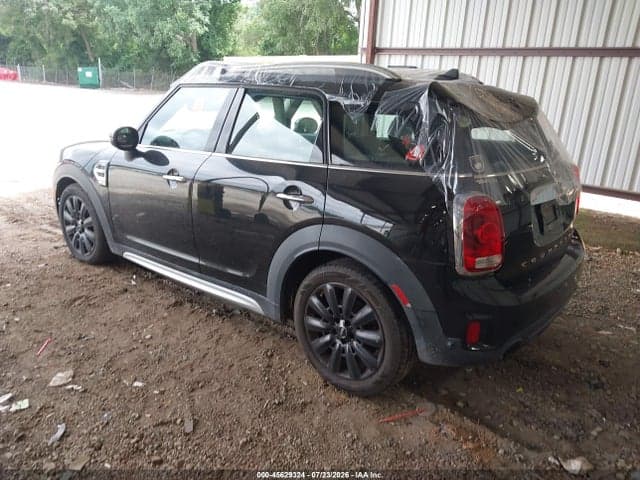 2019 MINI COUNTRYMAN COOPER 3