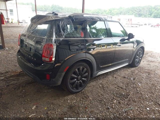 2019 MINI COUNTRYMAN COOPER 4