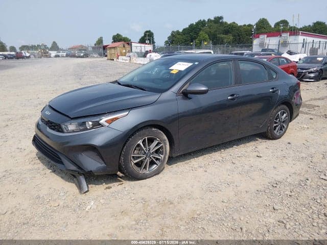 2023 KIA FORTE LXS 2