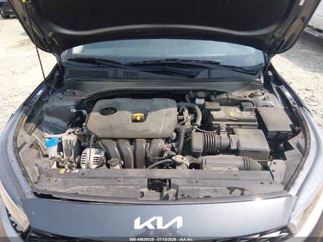 2023 KIA FORTE LXS 10