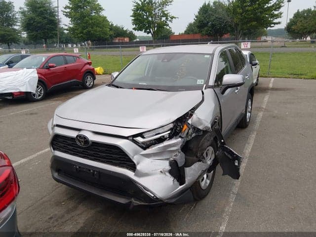 2025 TOYOTA RAV4 LE 2