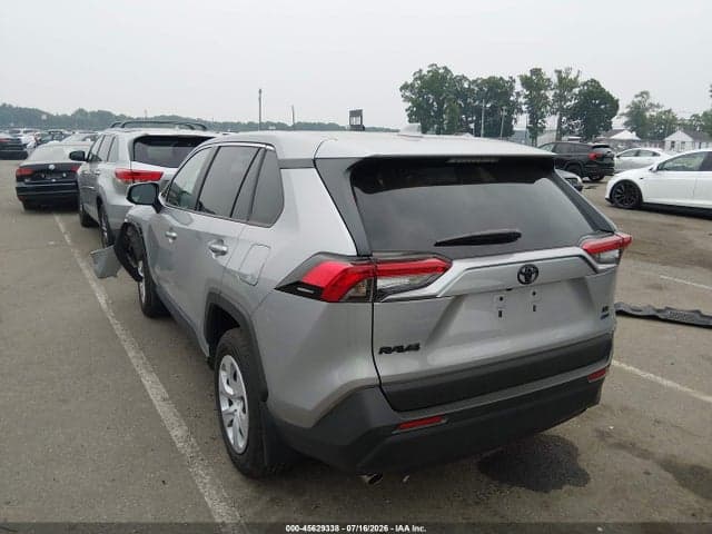 2025 TOYOTA RAV4 LE 3