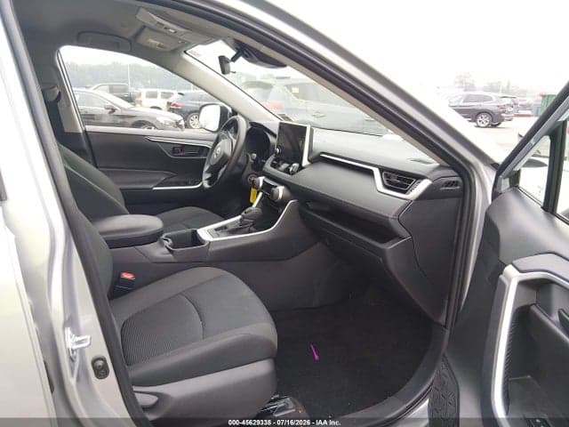 2025 TOYOTA RAV4 LE 5