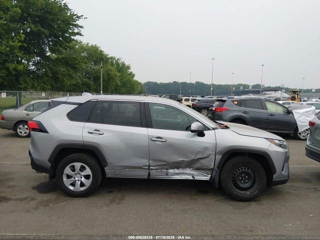 2025 TOYOTA RAV4 LE 6