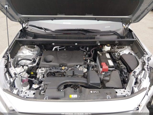2025 TOYOTA RAV4 LE 10