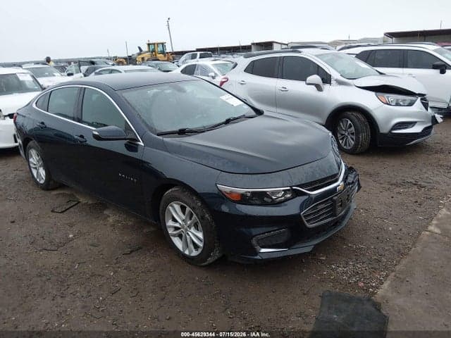 2017 CHEVROLET MALIBU 1LT 1