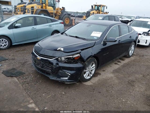2017 CHEVROLET MALIBU 1LT 2