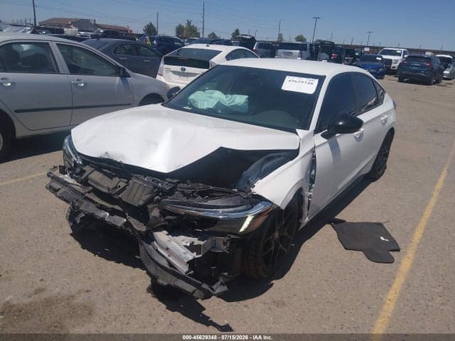 2024 HONDA CIVIC SPORT 2