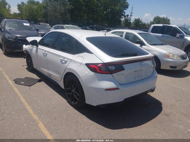 2024 HONDA CIVIC SPORT 3