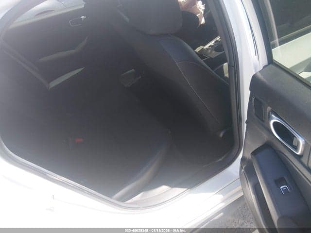 2024 HONDA CIVIC SPORT 8