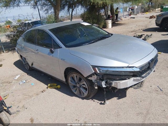2018 HONDA CLARITY PLUG-IN HYBRID TOURING - 1