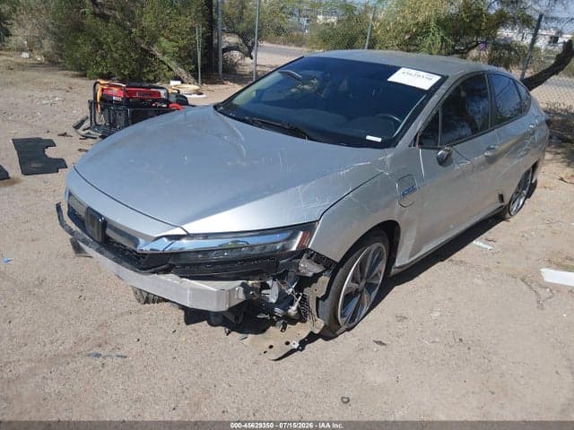 2018 HONDA CLARITY PLUG-IN HYBRID TOURING 2
