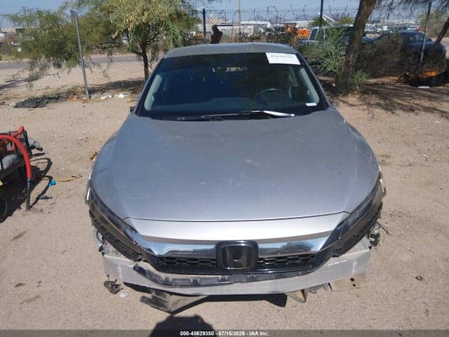 2018 HONDA CLARITY PLUG-IN HYBRID TOURING 12