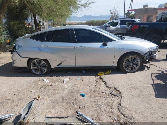 2018 HONDA CLARITY PLUG-IN HYBRID TOURING 13