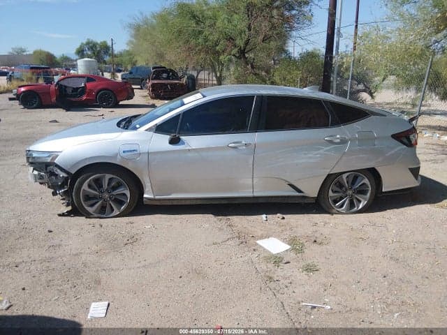 2018 HONDA CLARITY PLUG-IN HYBRID TOURING 14