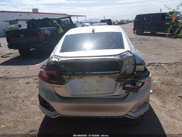 2018 HONDA CLARITY PLUG-IN HYBRID TOURING 16