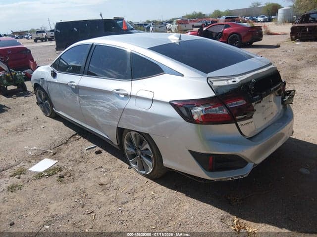 2018 HONDA CLARITY PLUG-IN HYBRID TOURING 3