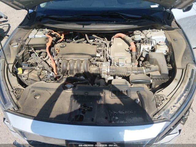 2018 HONDA CLARITY PLUG-IN HYBRID TOURING 10