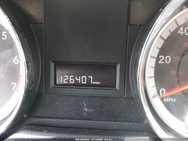 2017 DODGE GRAND CARAVAN SXT 15