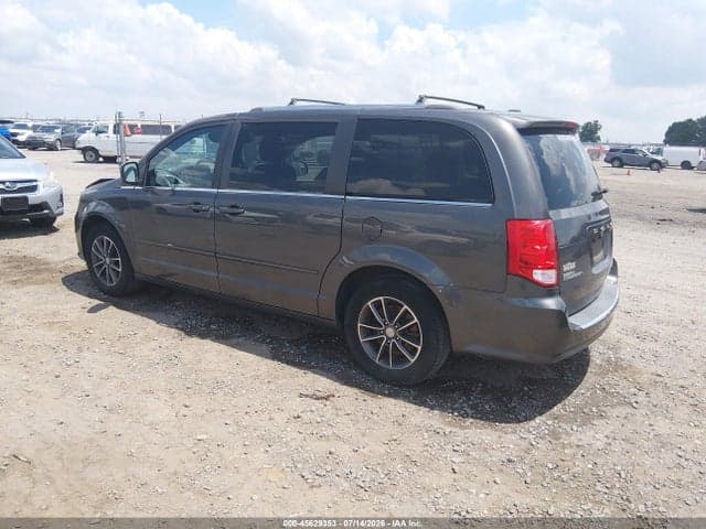 2017 DODGE GRAND CARAVAN SXT 3
