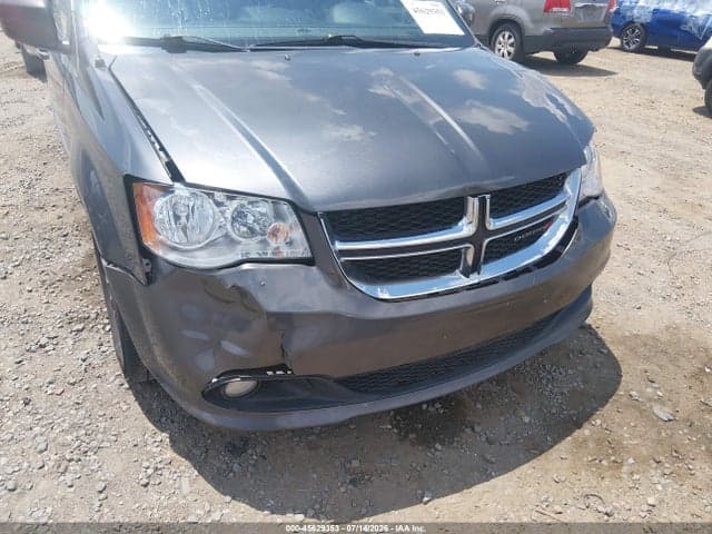 2017 DODGE GRAND CARAVAN SXT 6
