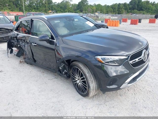 2024 MERCEDES-BENZ GLC 300 SUV - 1