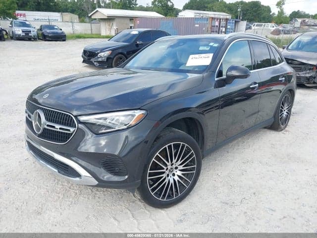 2024 MERCEDES-BENZ GLC 300 SUV 2